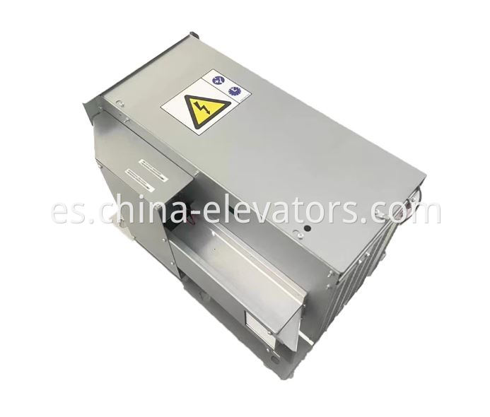 MÓDULO DE IMPULSIÓN KM50080565G50 KDL16L KCE para elevadores KONE, 18A 400V KM50080565G50 KDL16L KCE DRIVE MODULE for KONE Elevators,18A 400V